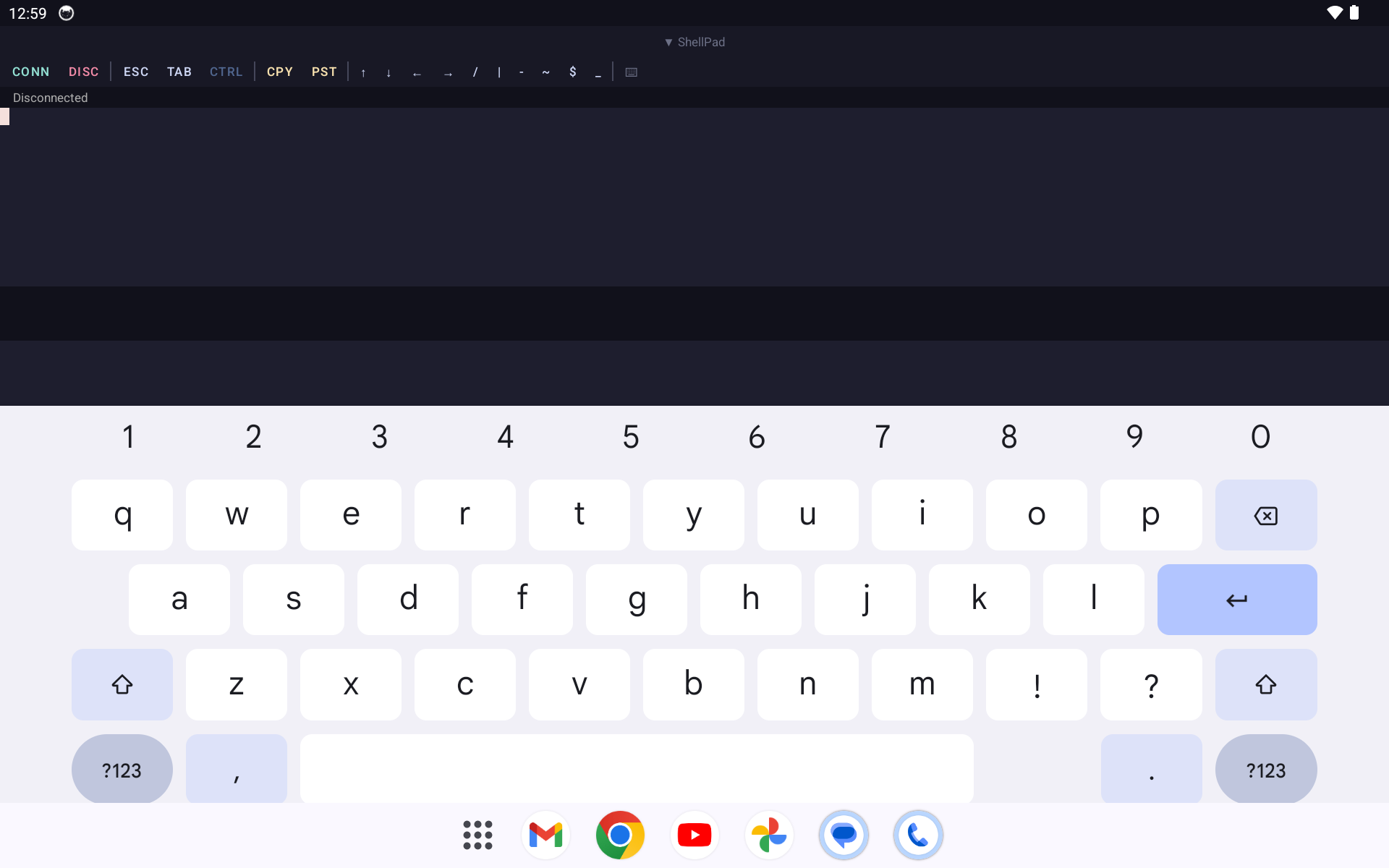 apibench screenshot 1