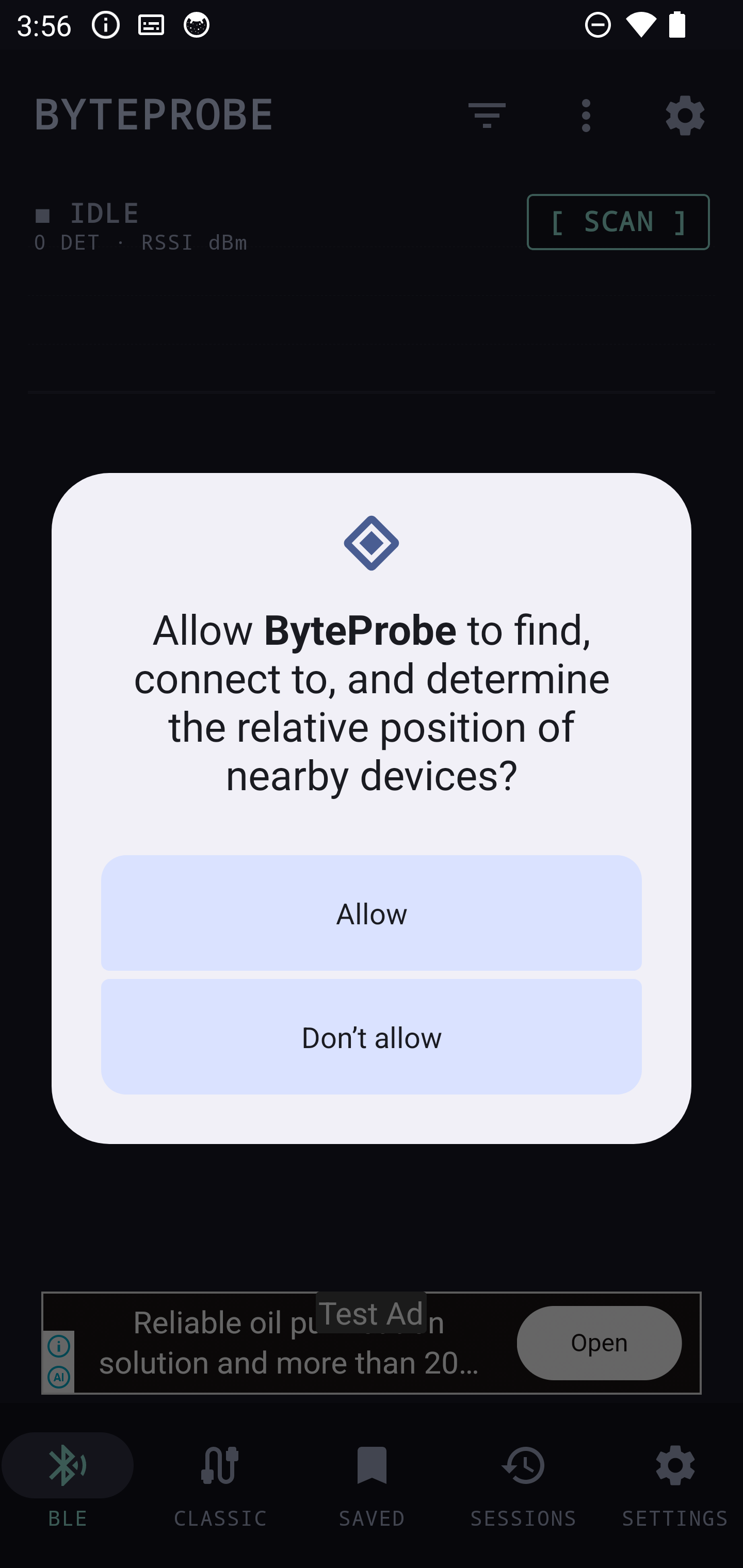 byteprobe screenshot 3
