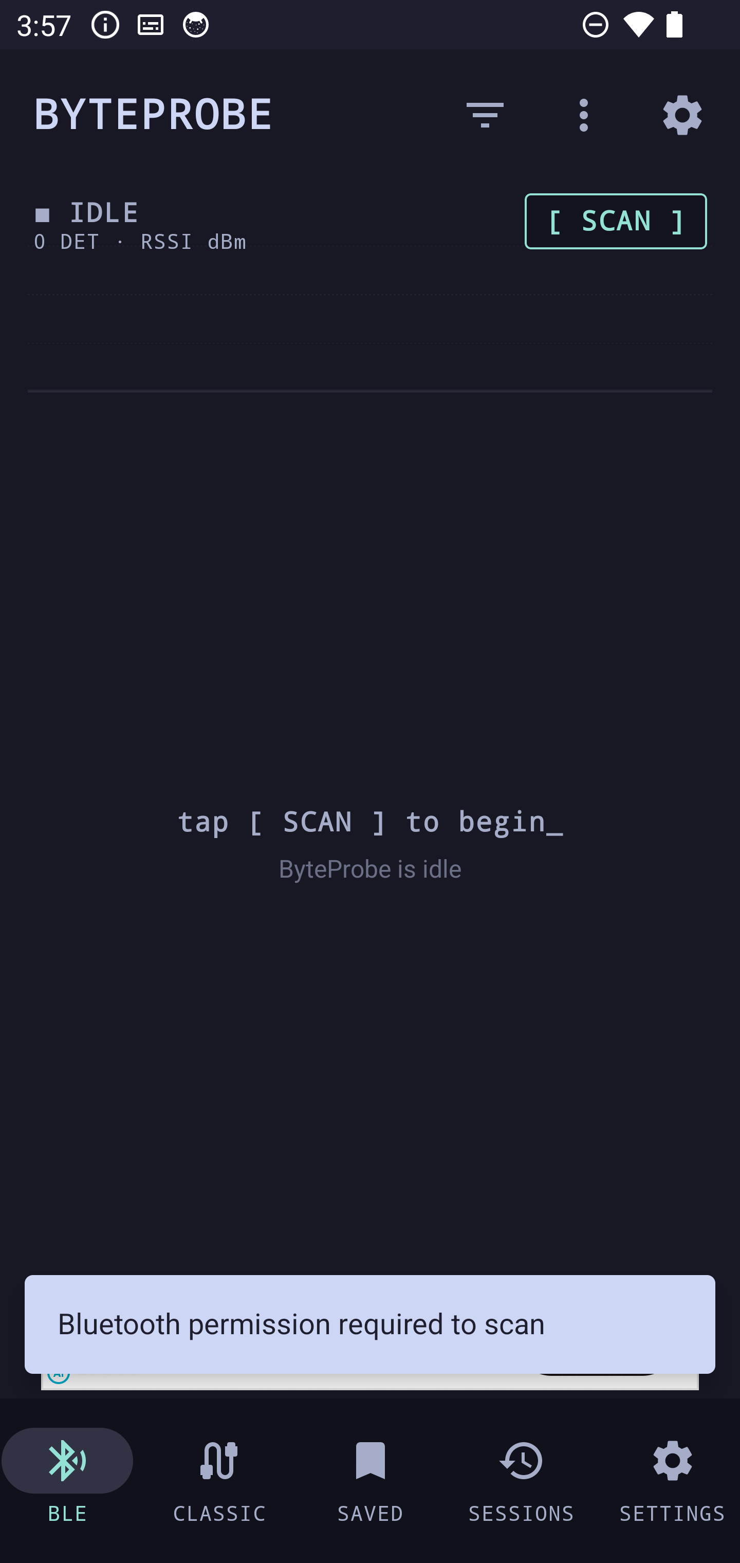 byteprobe screenshot 4