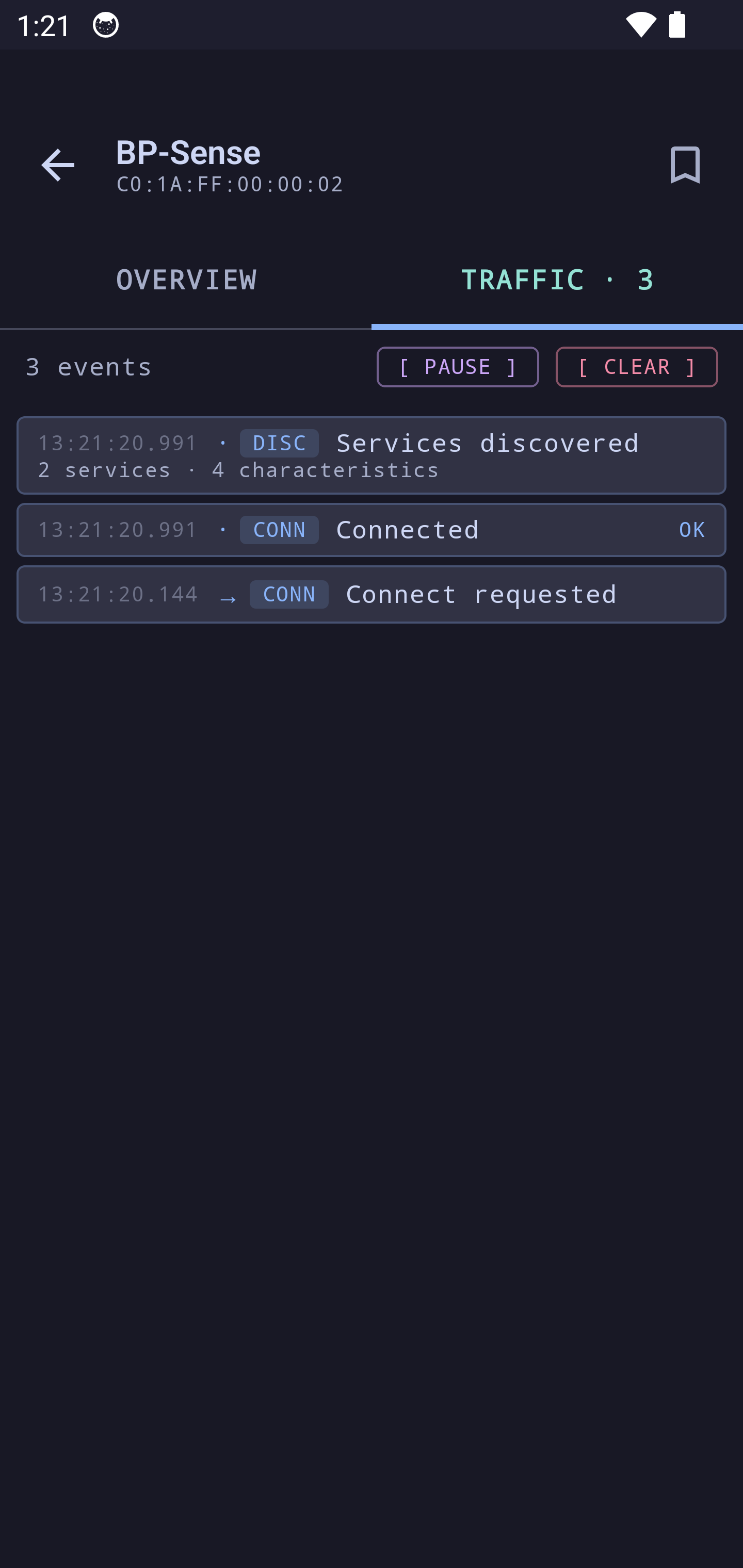 byteprobe screenshot 5