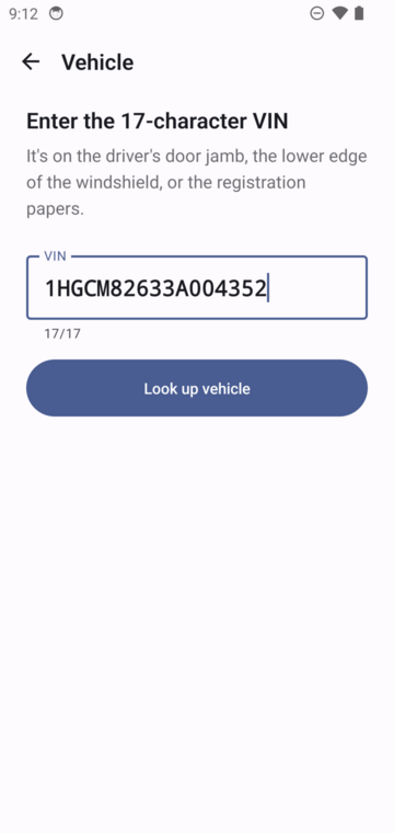 carverdict screenshot 2