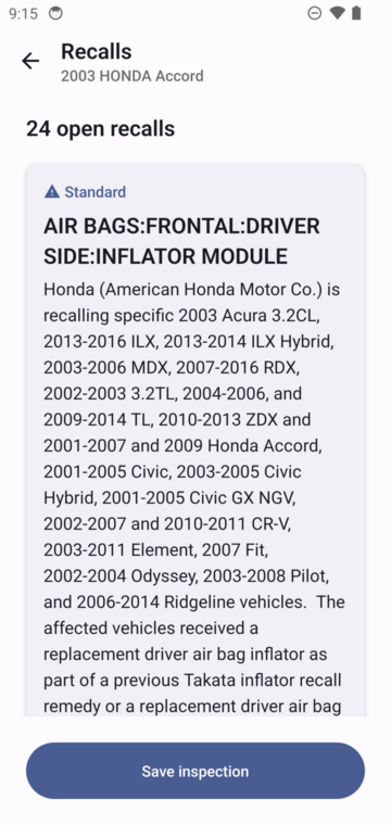 carverdict screenshot 4