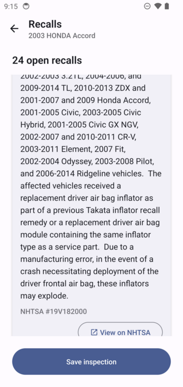 carverdict screenshot 5