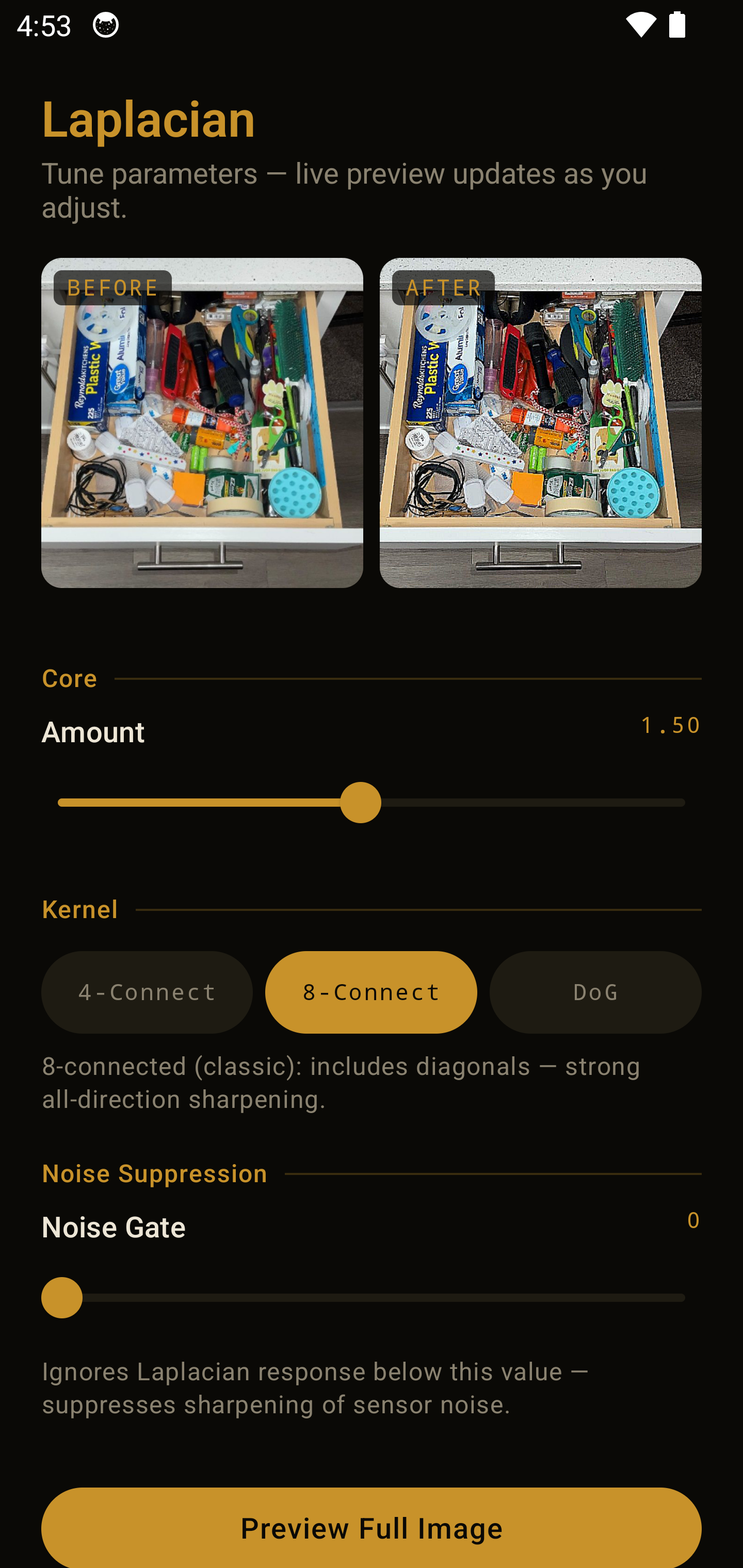 galileosharp screenshot 2