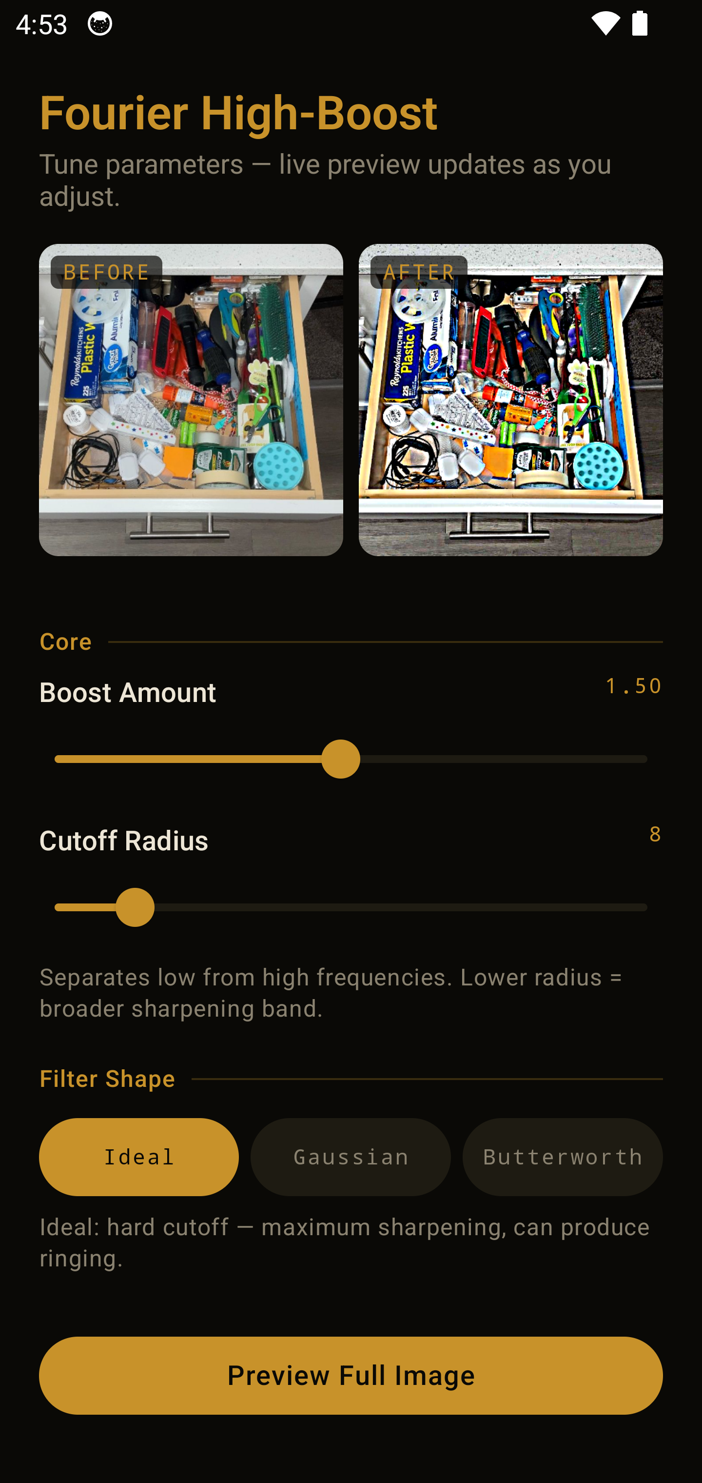 galileosharp screenshot 3