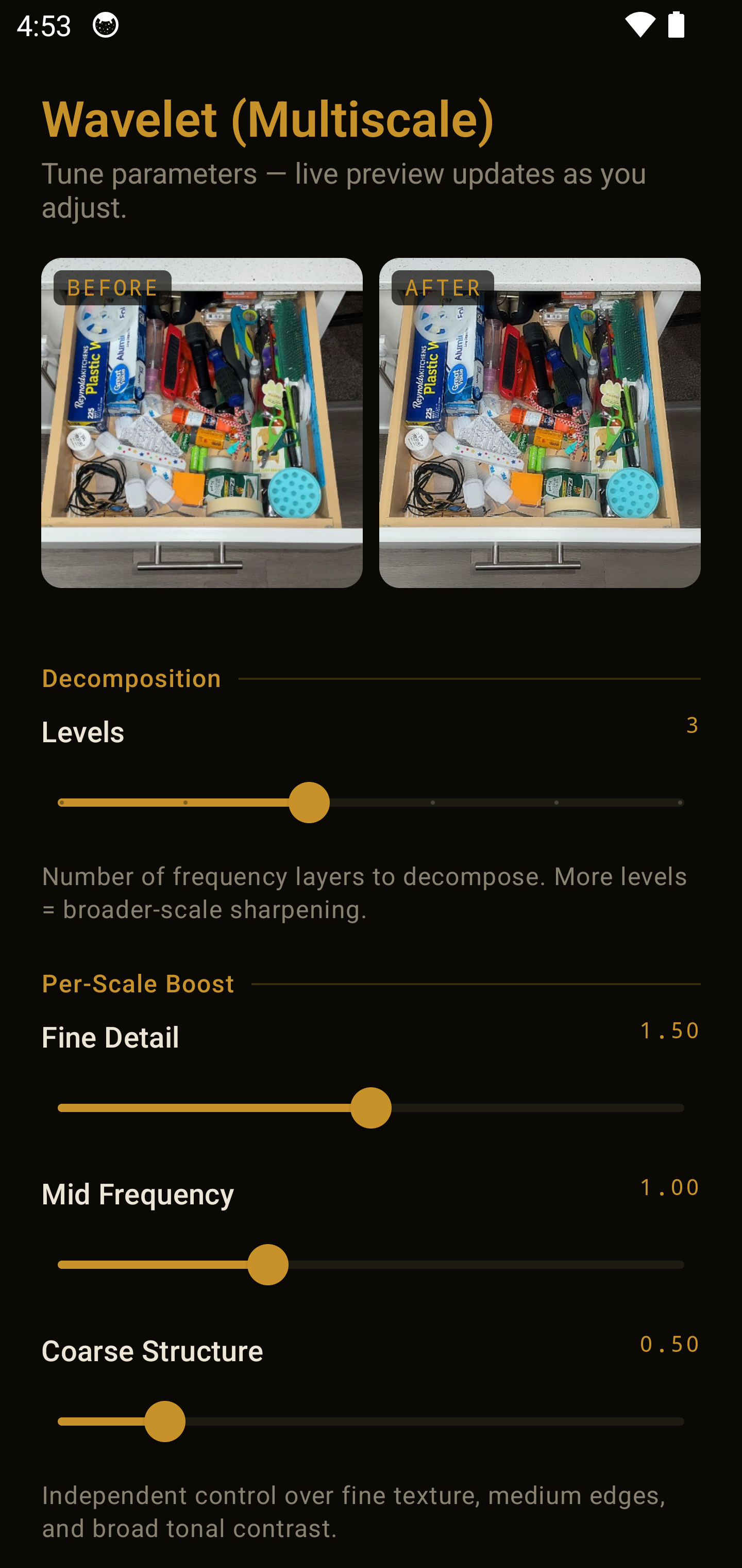galileosharp screenshot 5