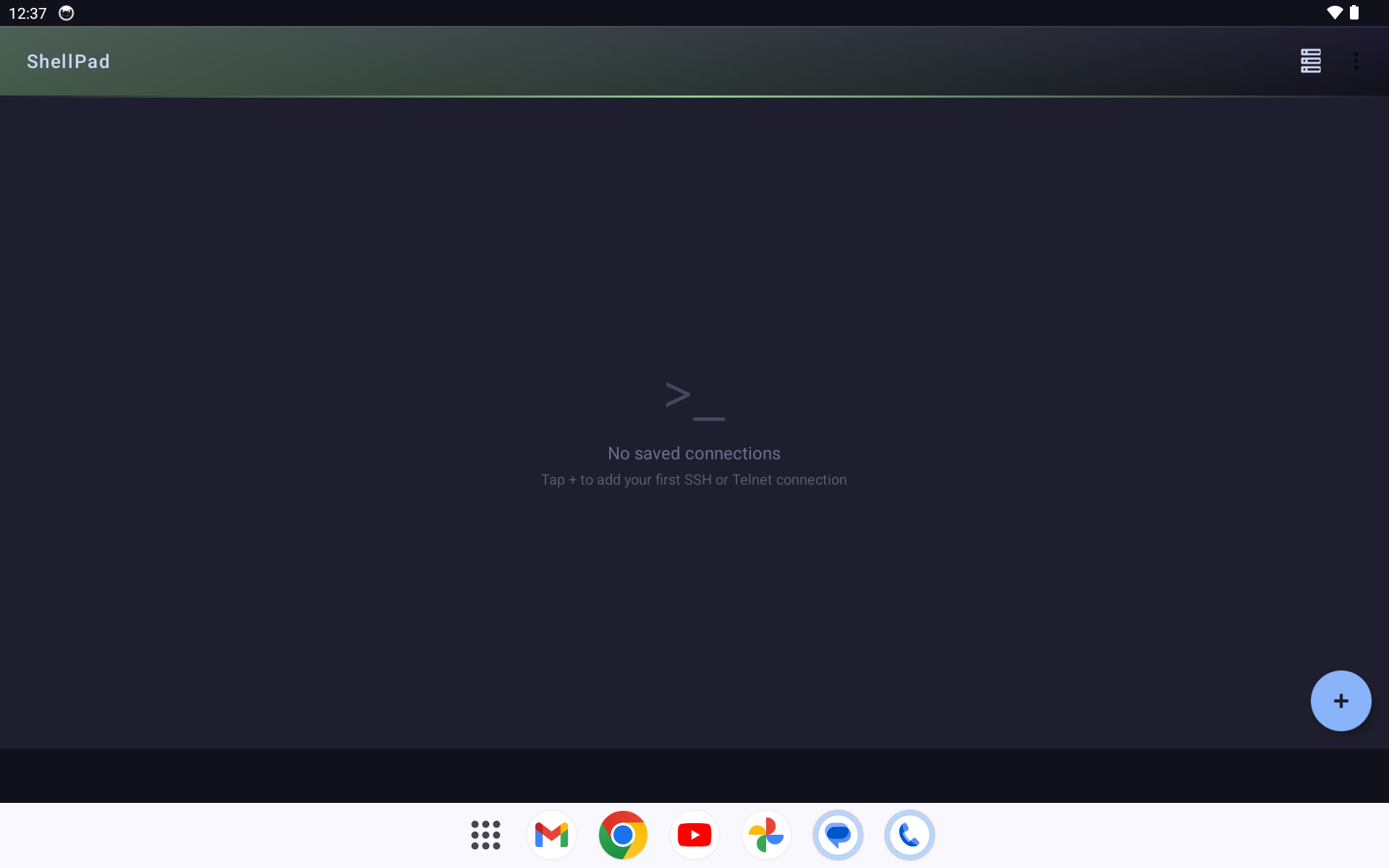 gitpulse screenshot 2