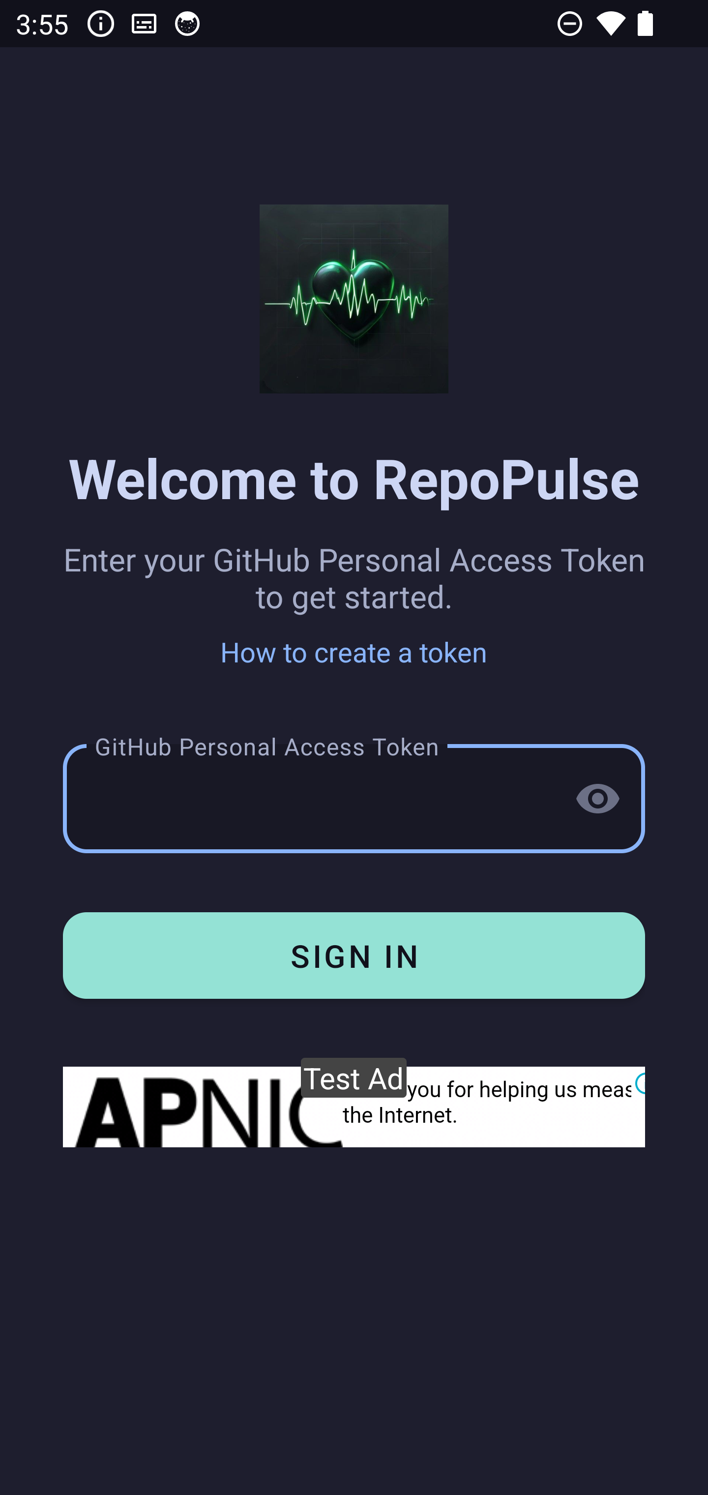 gitpulse screenshot 7