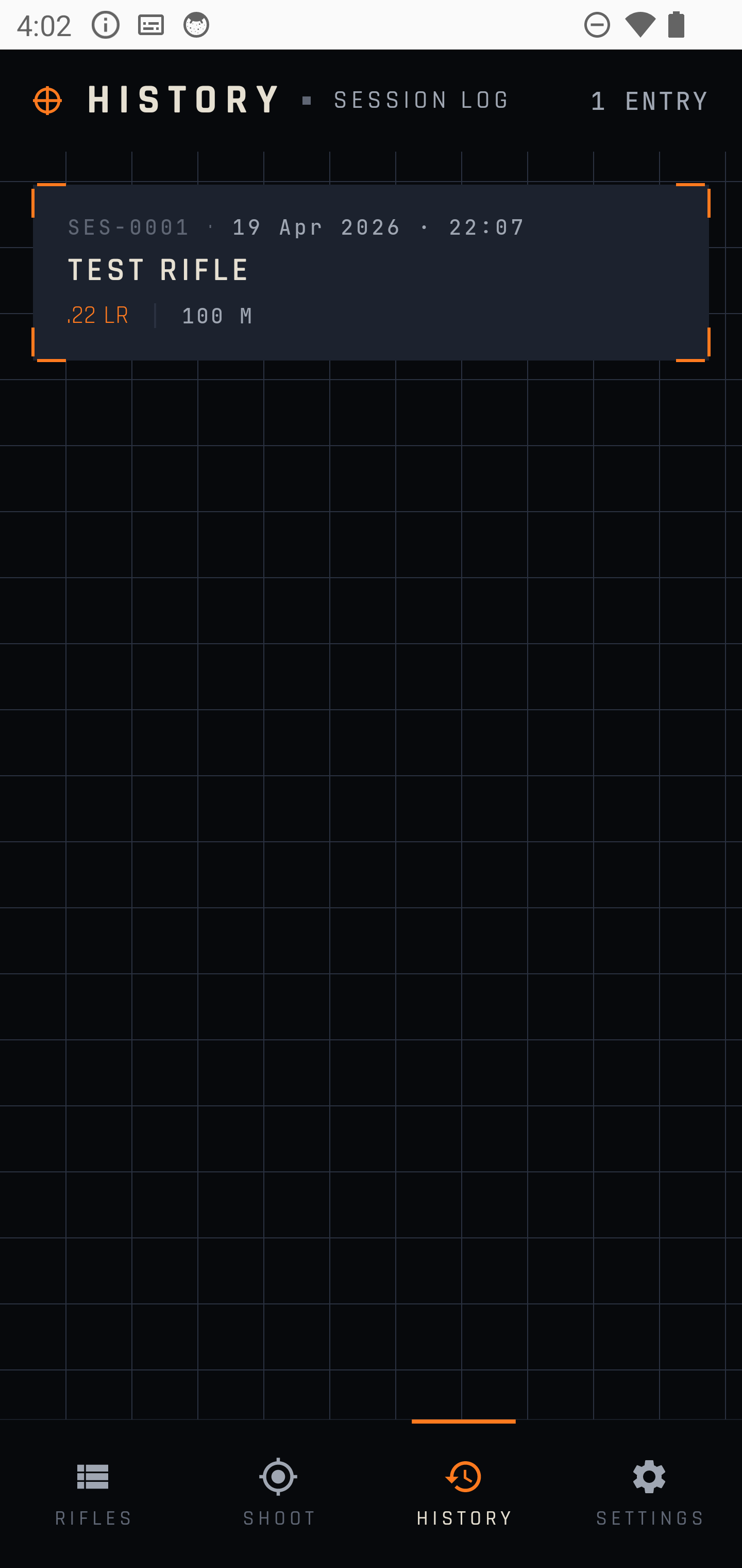 groupscope screenshot 4