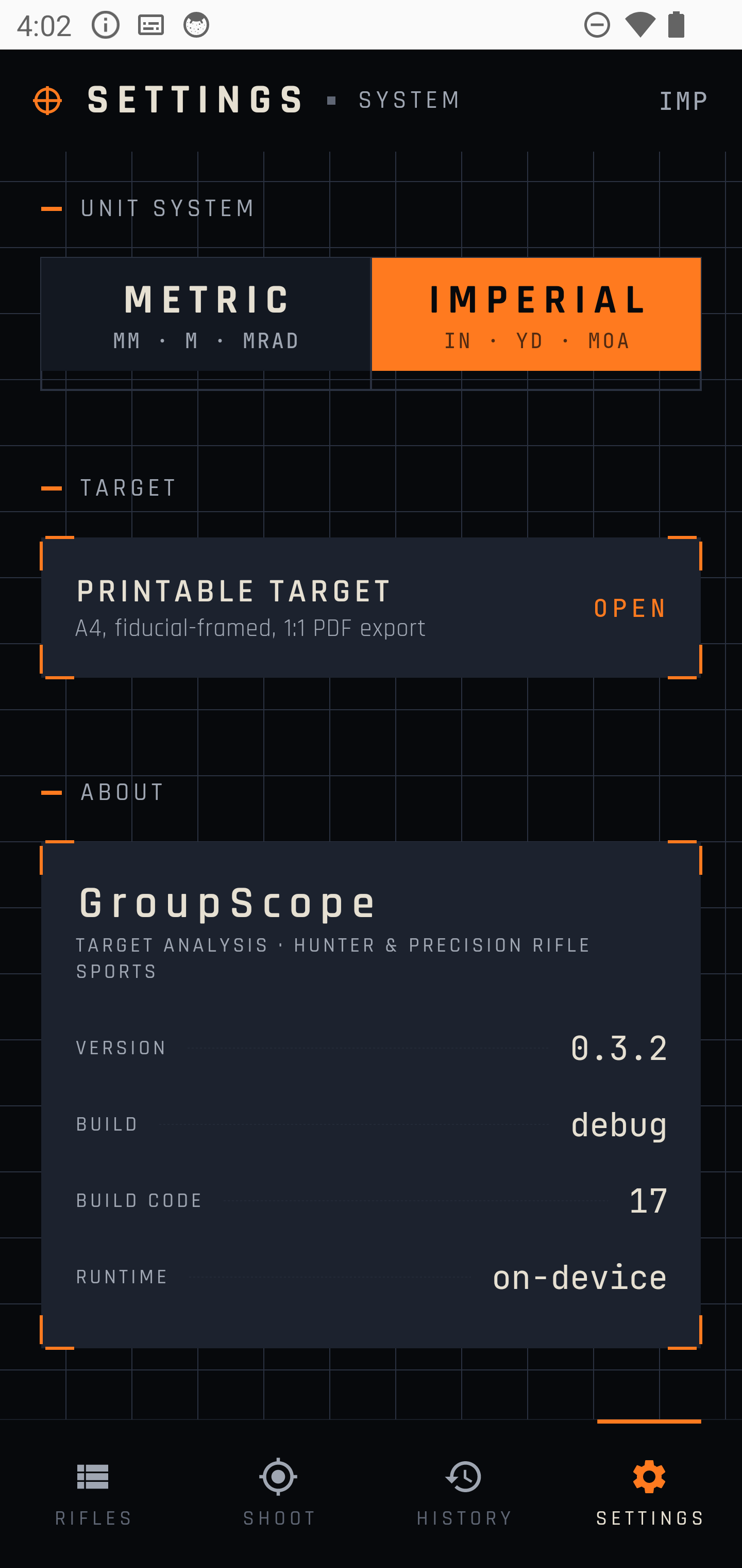 groupscope screenshot 5
