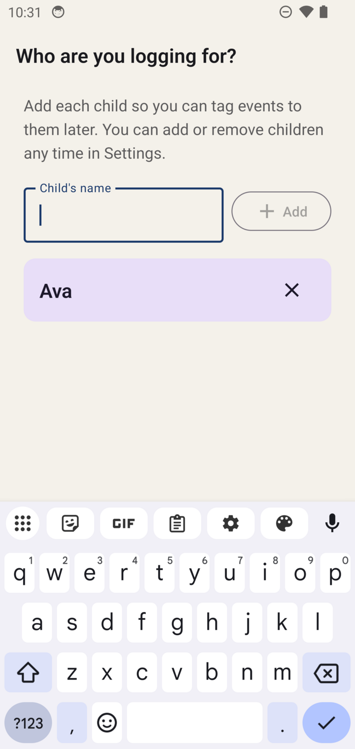 handofflog screenshot 5