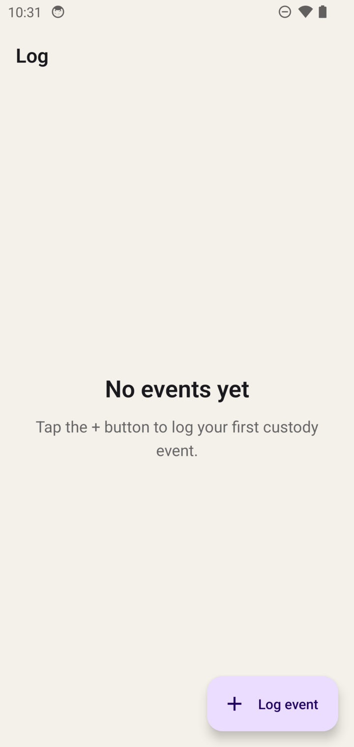 handofflog screenshot 6