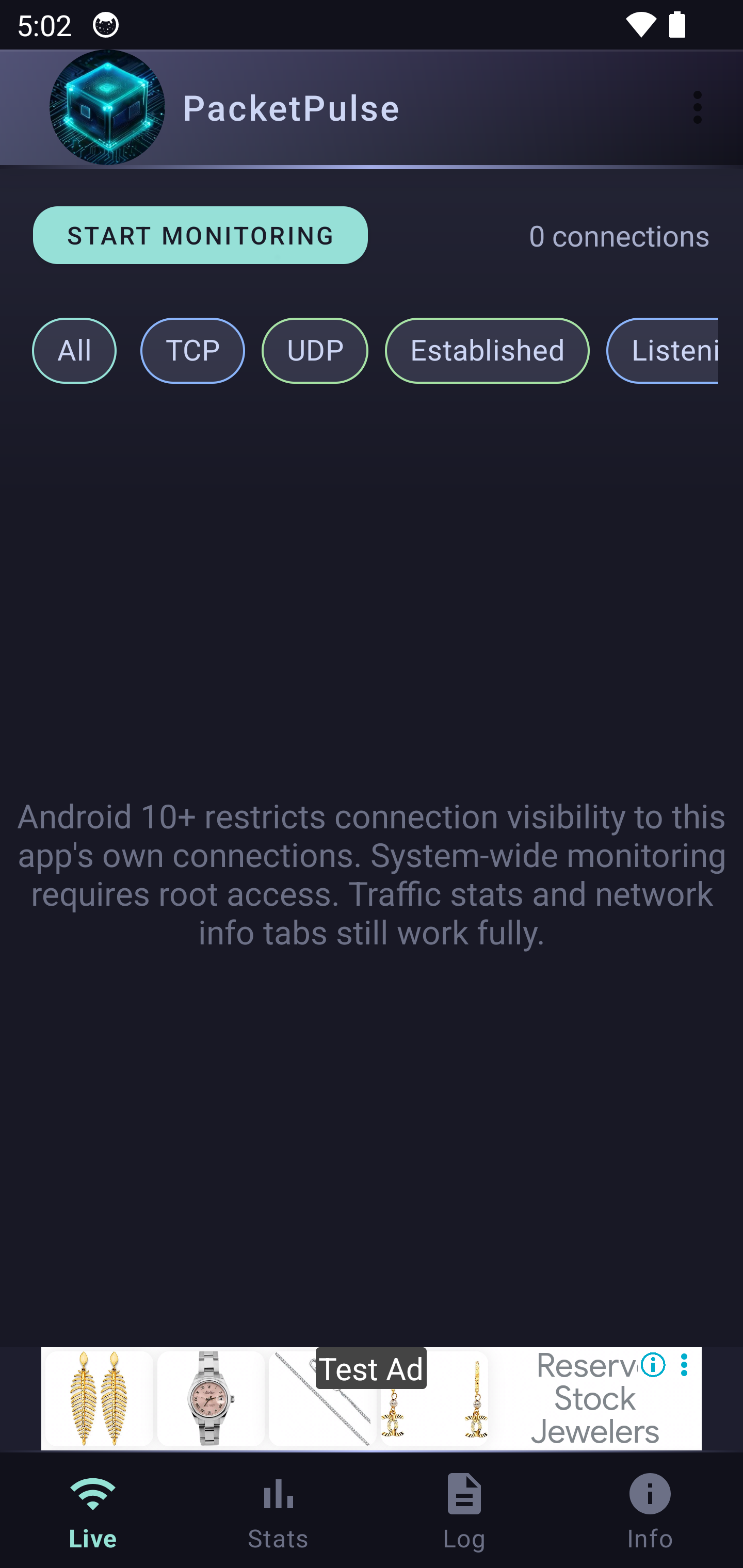 packetpulse screenshot 4
