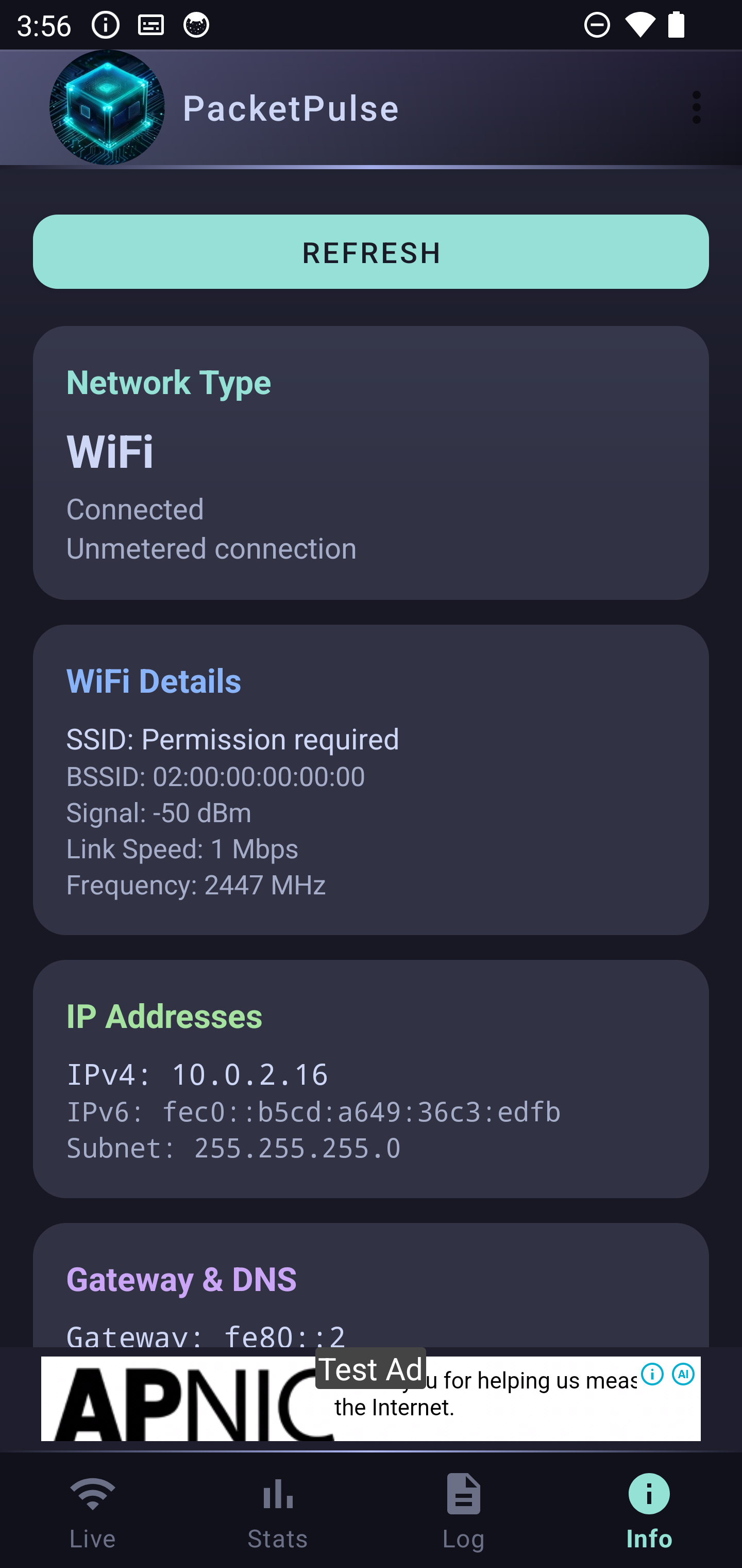 packetpulse screenshot 5