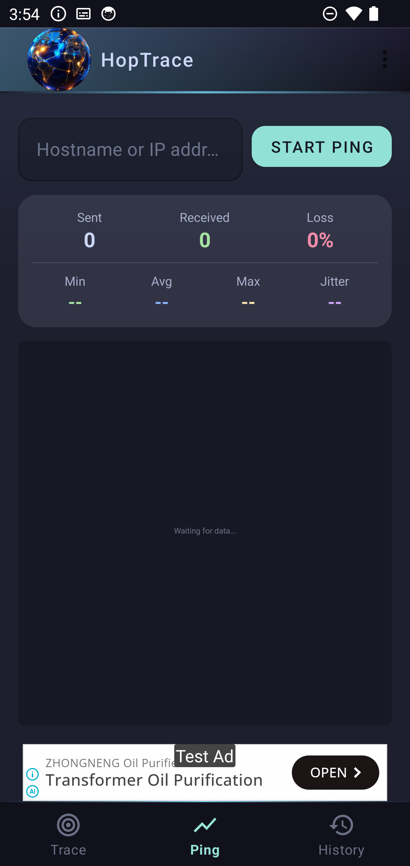 pingmap screenshot 5