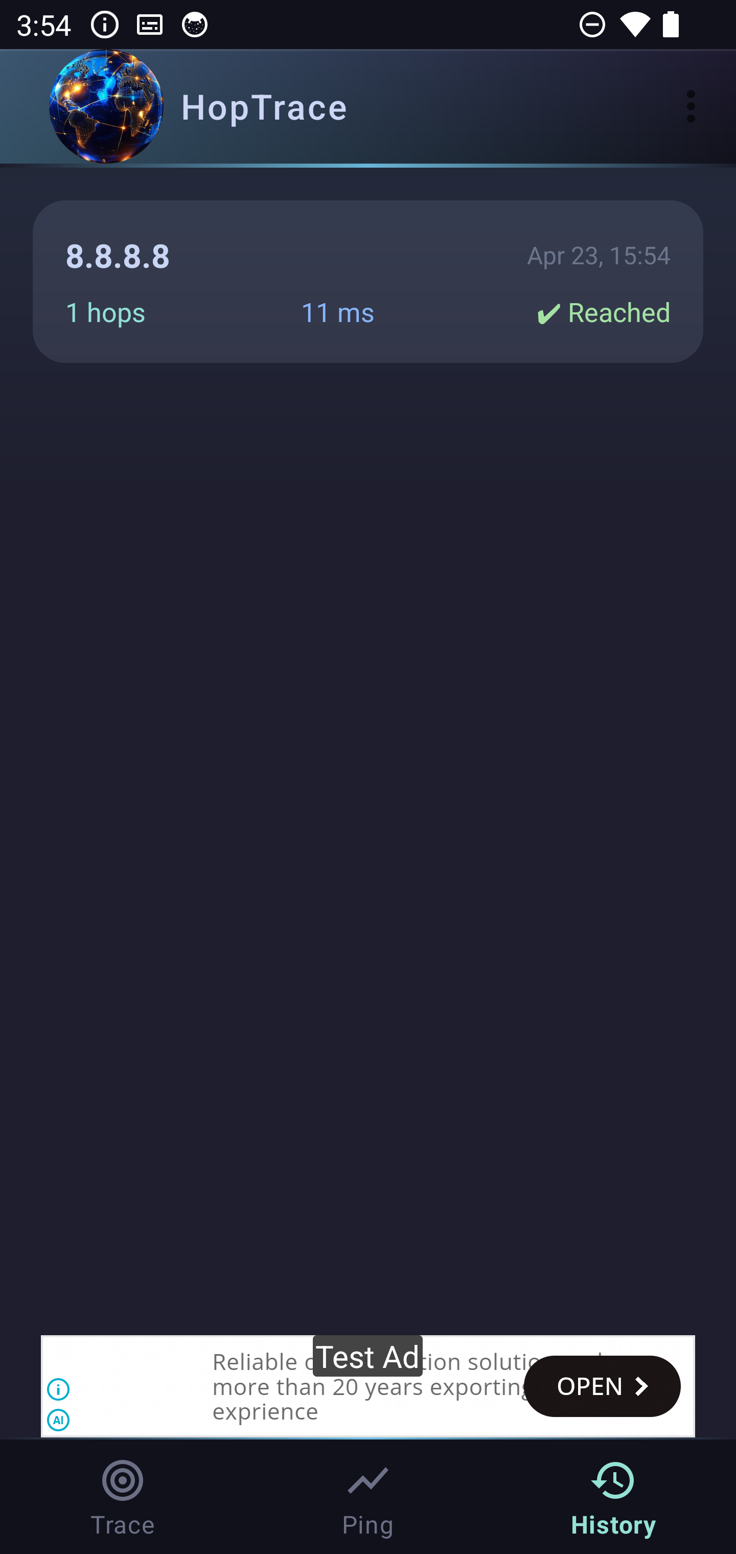 pingmap screenshot 7