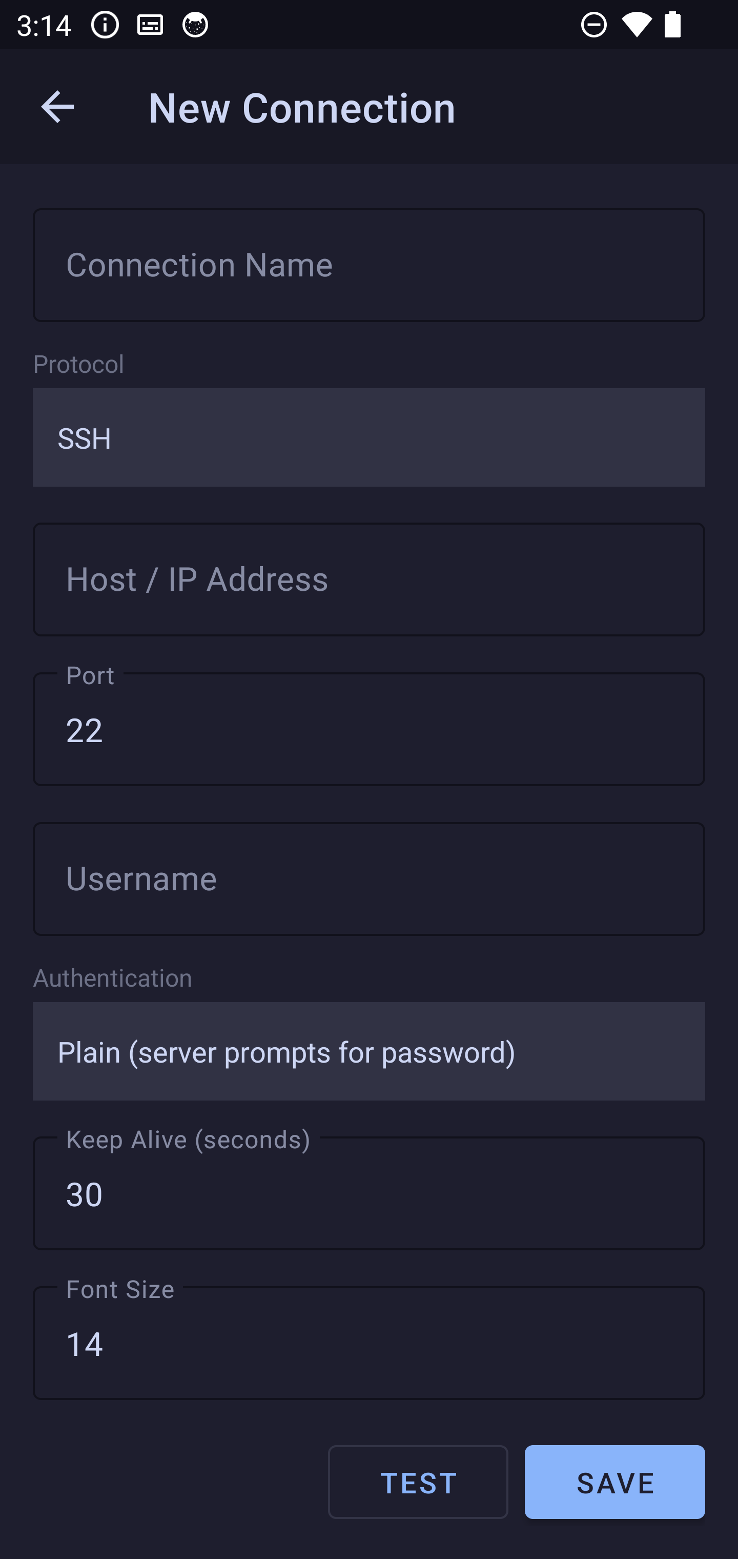 shellpad screenshot 7
