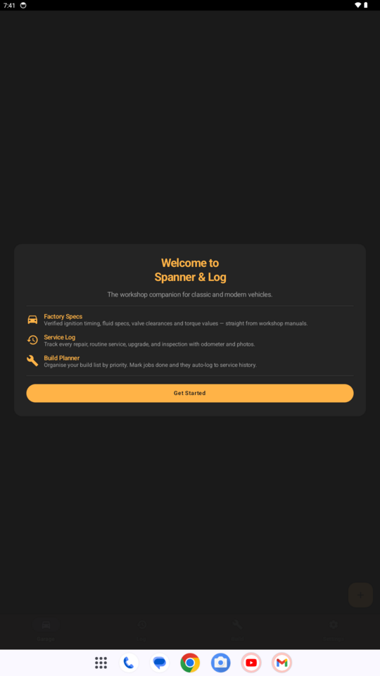 Onboarding
