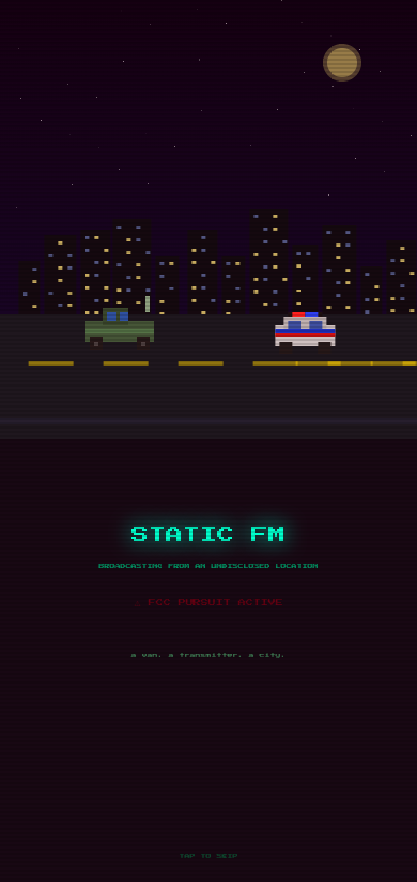 staticfm screenshot 1