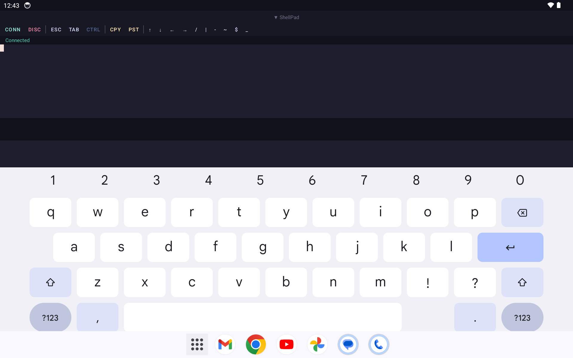 teslascope screenshot 2