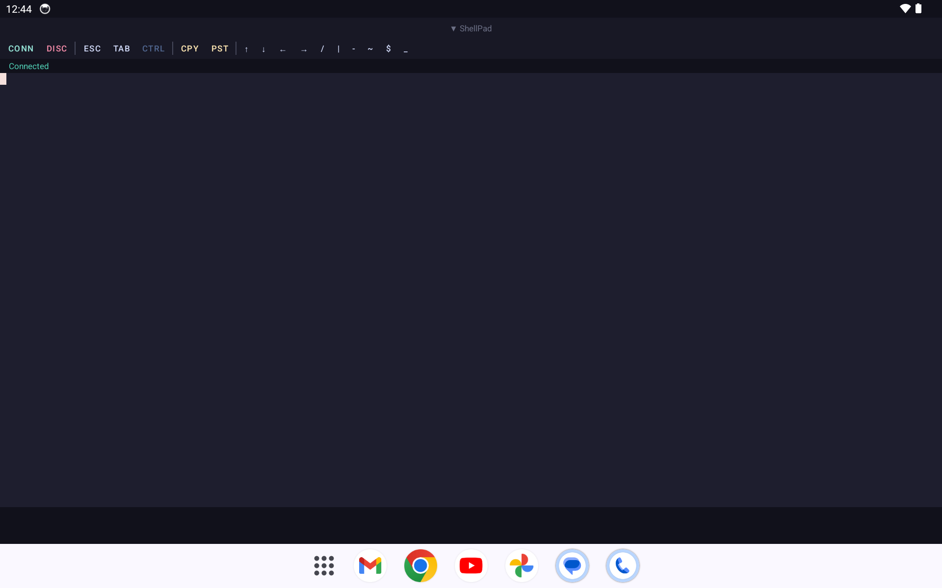 teslascope screenshot 4